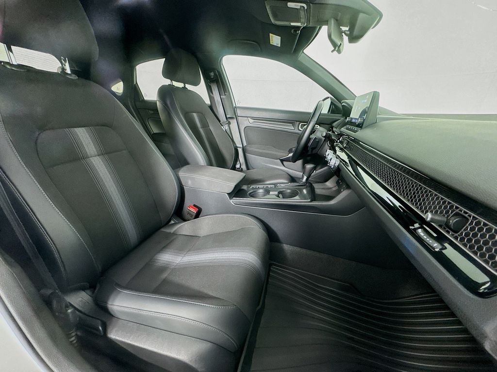 Used Car 2023 Honda Civic  Sport For Sale Under $25,000 In Austin, Texas