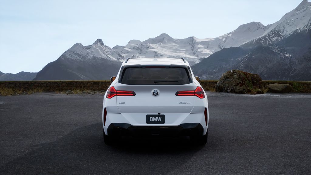 Thumbnail: 2026 BMW X3 - 30
