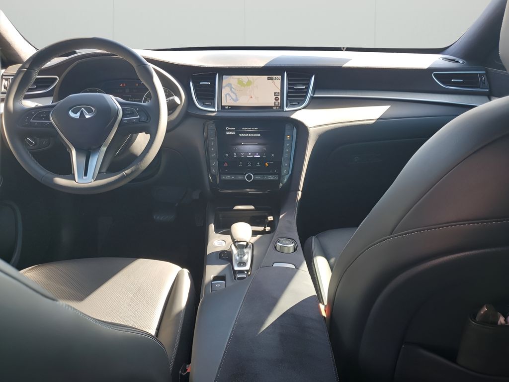 Used Car 2021 Infiniti Qx50  Autograph For Sale Under $35,000 In Austin, Texas