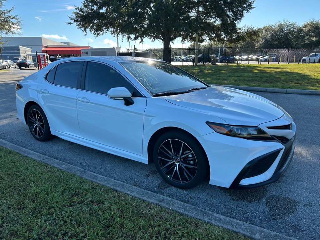Thumbnail: 2023 Toyota Camry - 7