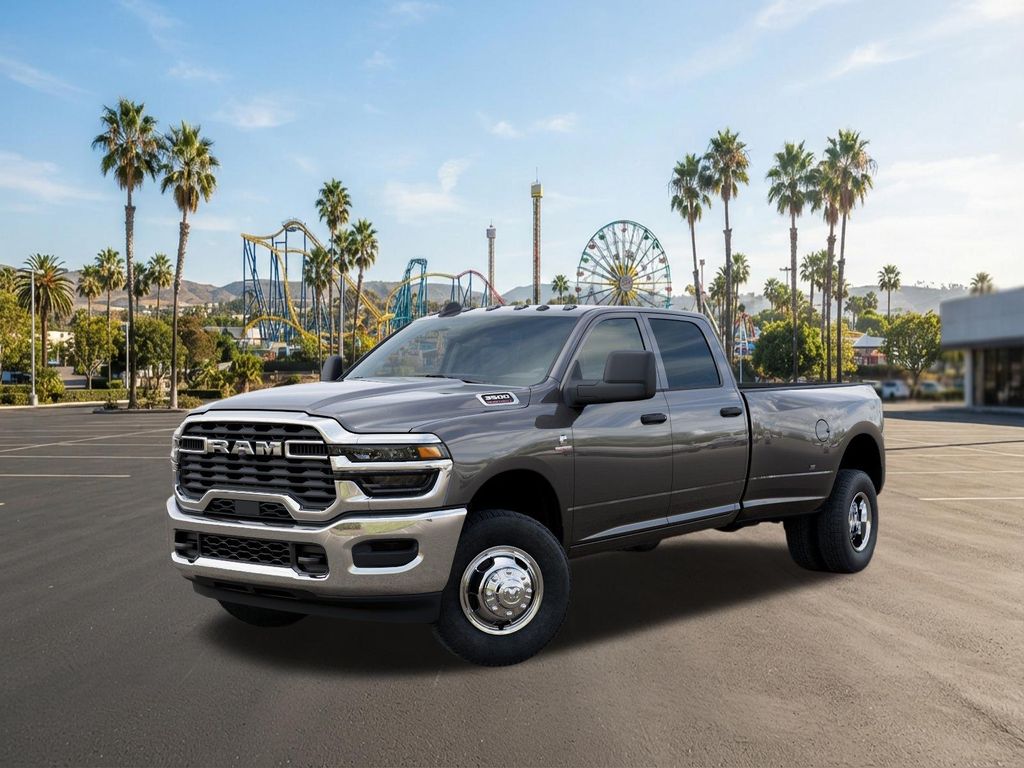 2026 Ram 3500