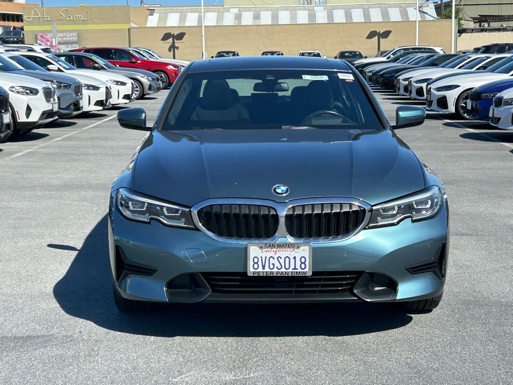 Thumbnail: 2021 BMW 3 Series - 8