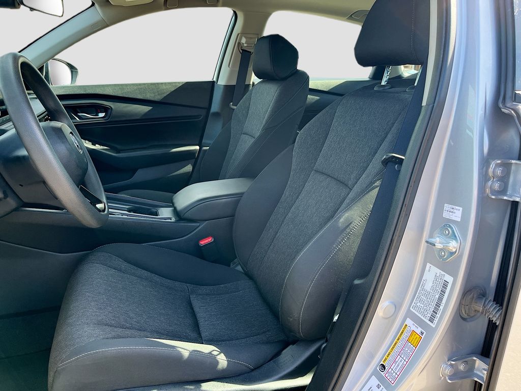 Used 2024 Silver Honda EX image 20