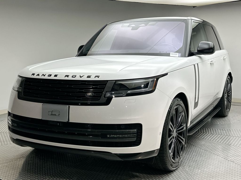 Thumbnail: 2023 Land Rover Range Rover - 1