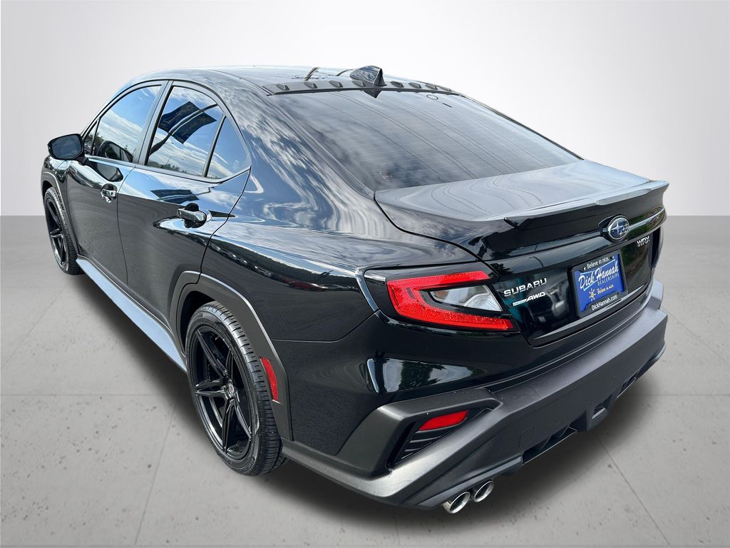 2022 Subaru WRX Limited