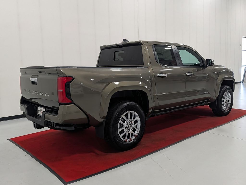 New 2026 Toyota Tacoma Truck