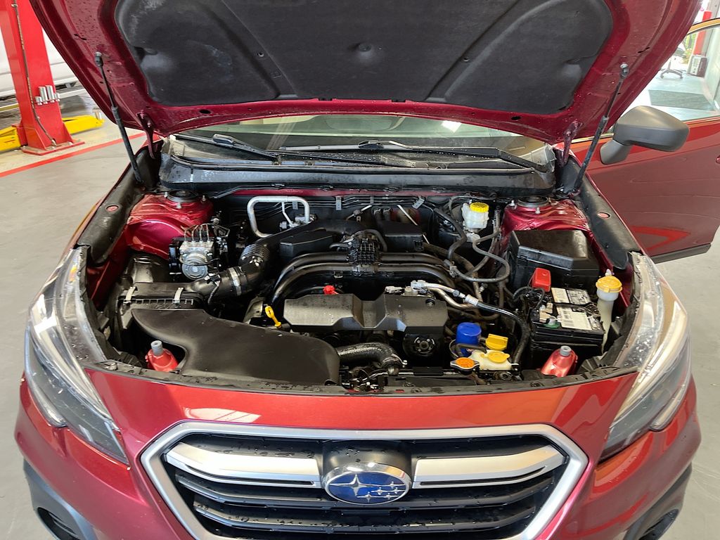 Used 2019 Crimson Red Pearl Subaru 2.5i image 28