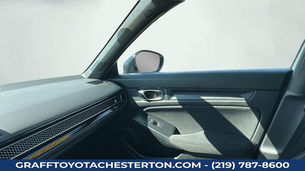 Used 2025 Honda Civic Sedan
