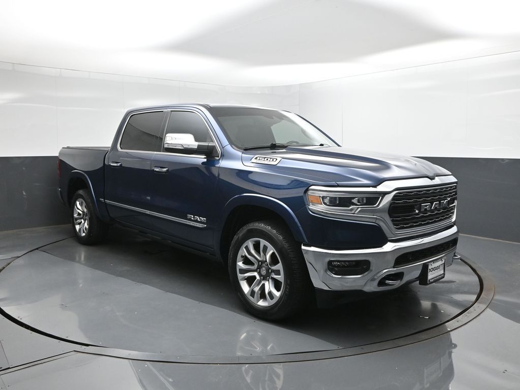 Used 2022 Ram 1500 Truck