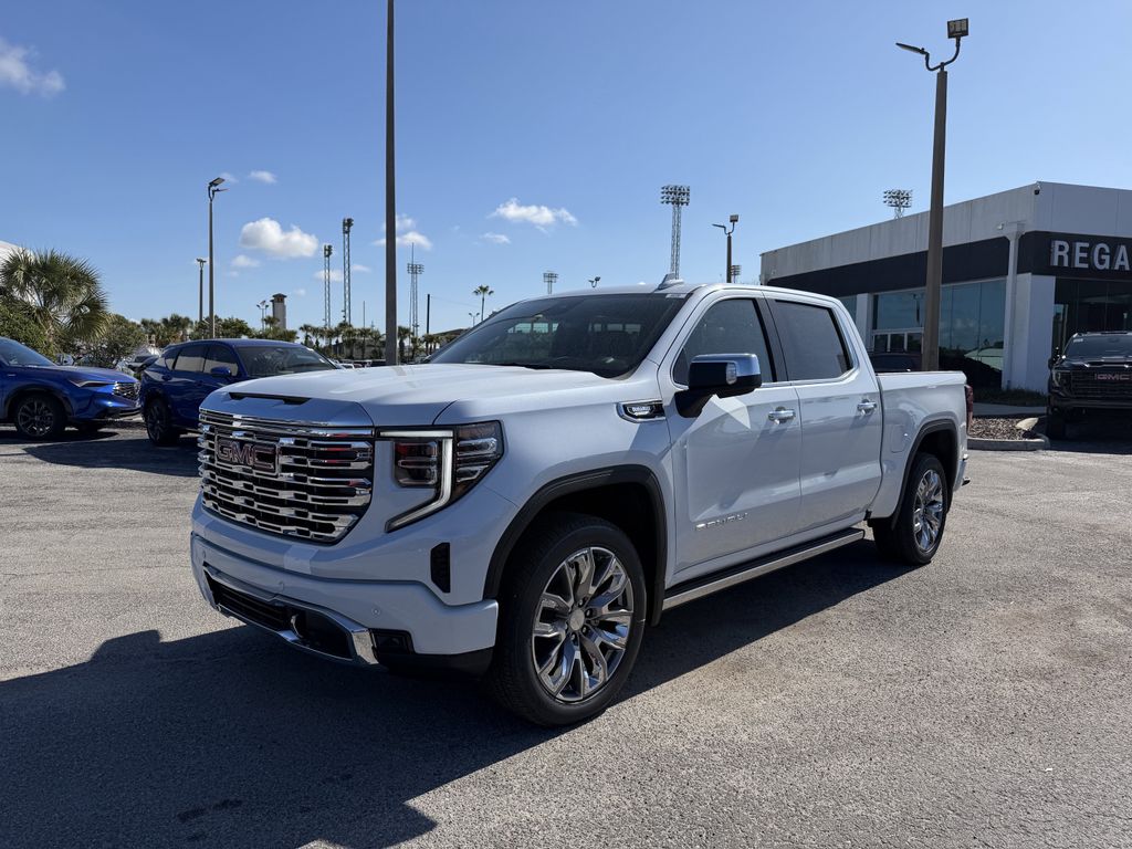new 2026 GMC Sierra 1500 car, priced at $73,393