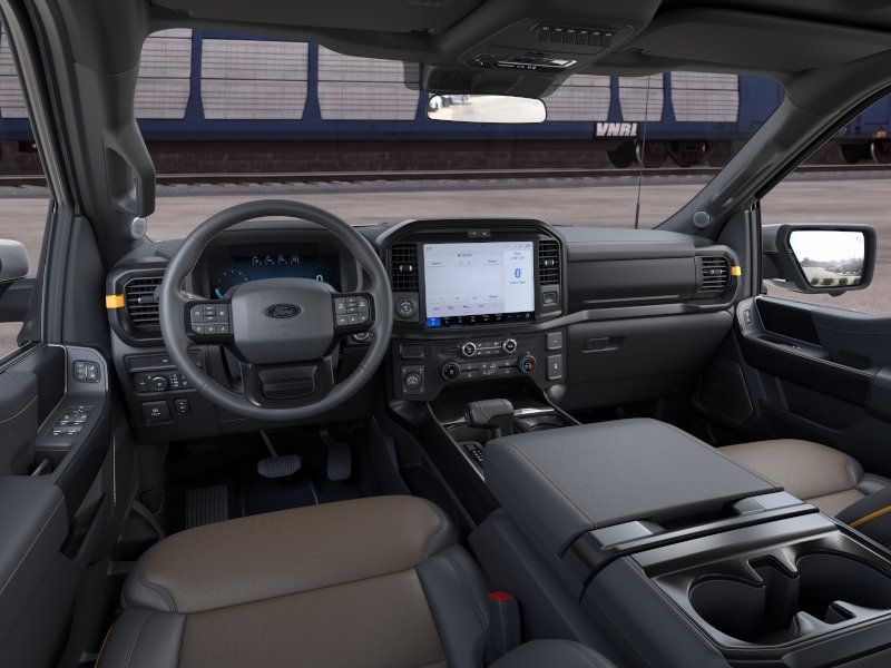 New 2026 White Ford Tremor image 12