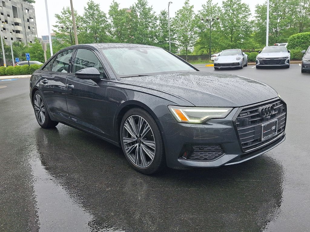 Thumbnail: 2023 Audi A6 - 3
