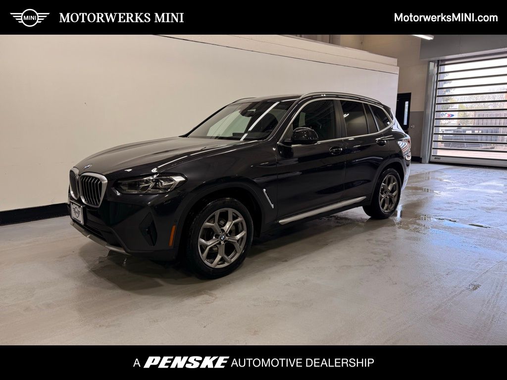2023 BMW X3 xDrive30i -
                Golden Valley, MN