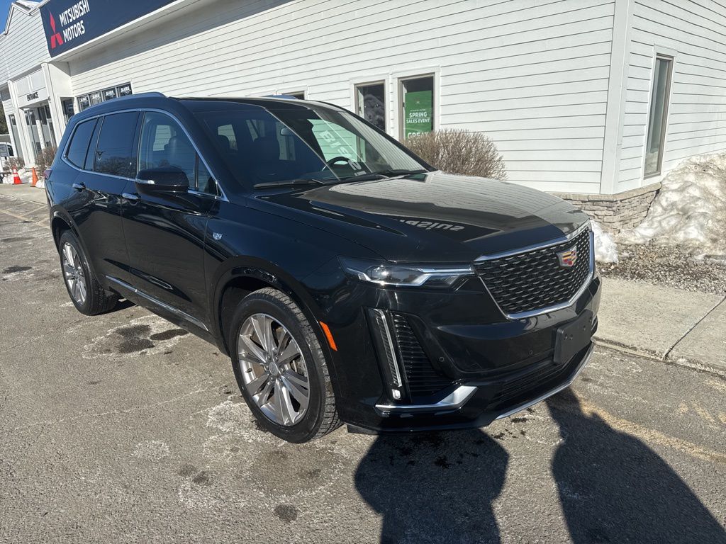 2023 Cadillac XT6 Premium Luxury AWD