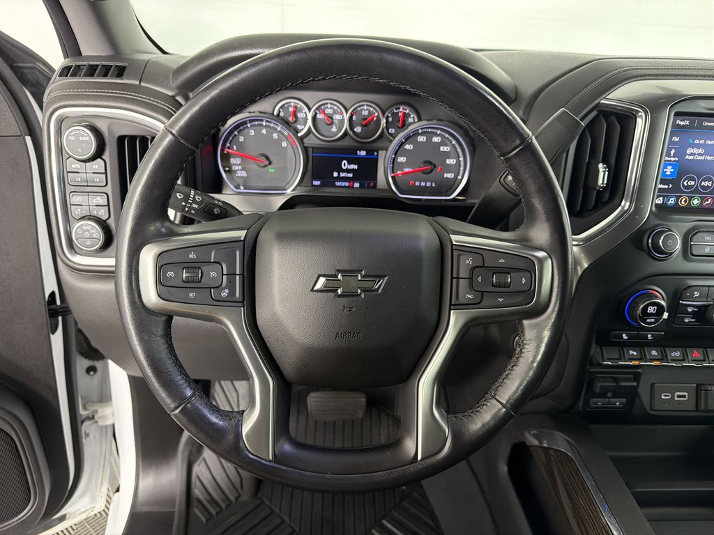 used 2020 Chevrolet Silverado 1500 car, priced at $28,995