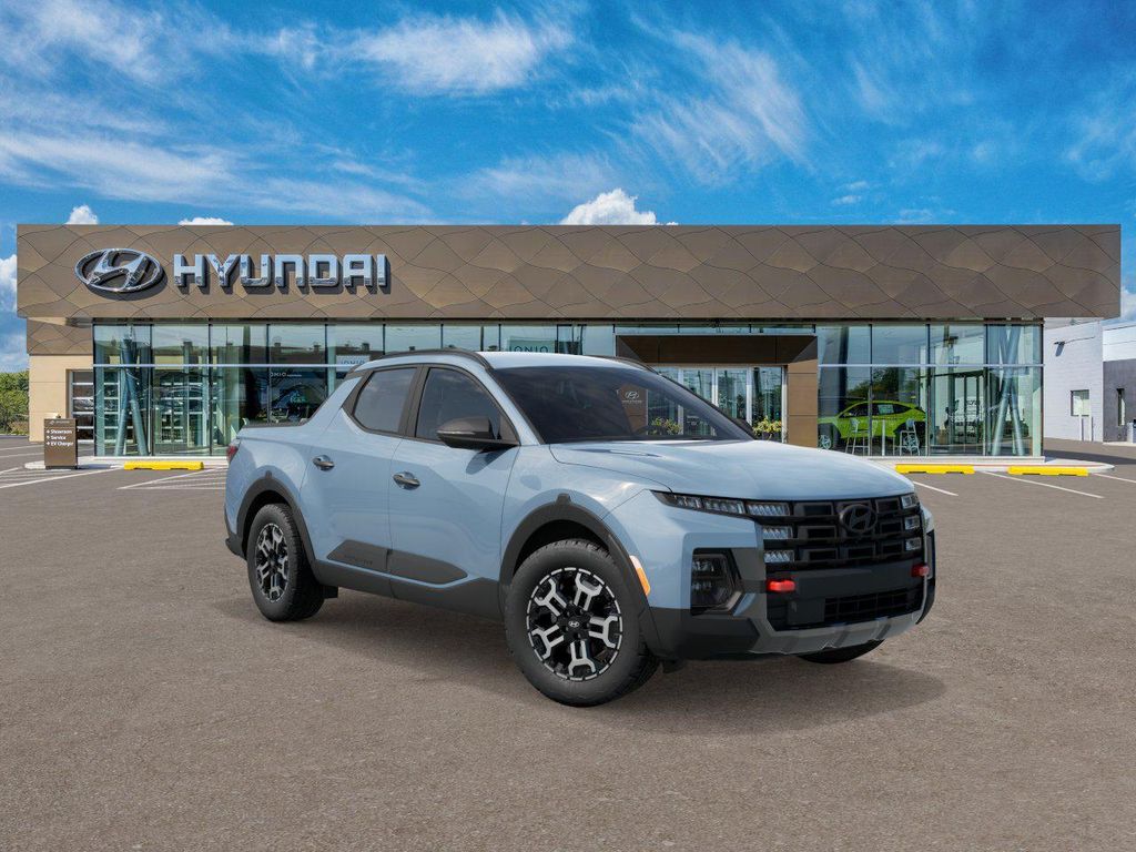 Thumbnail: 2026 Hyundai Santa Cruz - 2