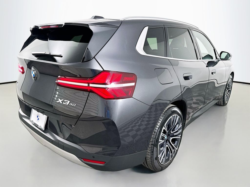 Thumbnail: 2025 BMW X3 - 5