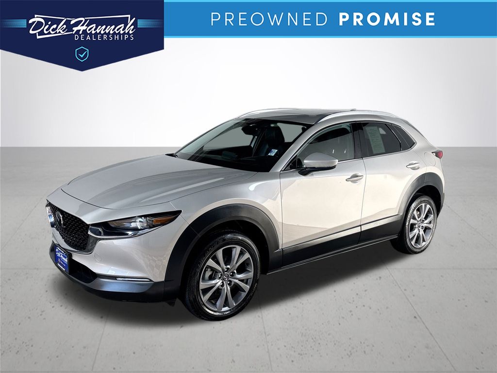 Dick Hannah Dick Says Yes - 2024 Mazda CX-30 2.5 S Premium Package For Sale in Vancouver, WA