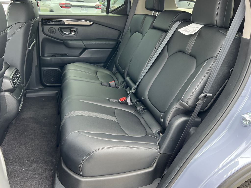 2026 Honda Passport AWD RTL