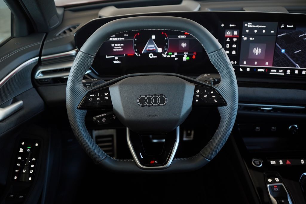 Thumbnail: 2025 Audi S5 - 9