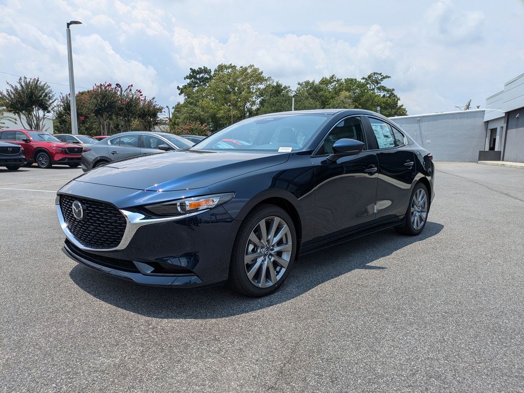 2026 Mazda Mazda3 Sedan 2.5 S Preferred