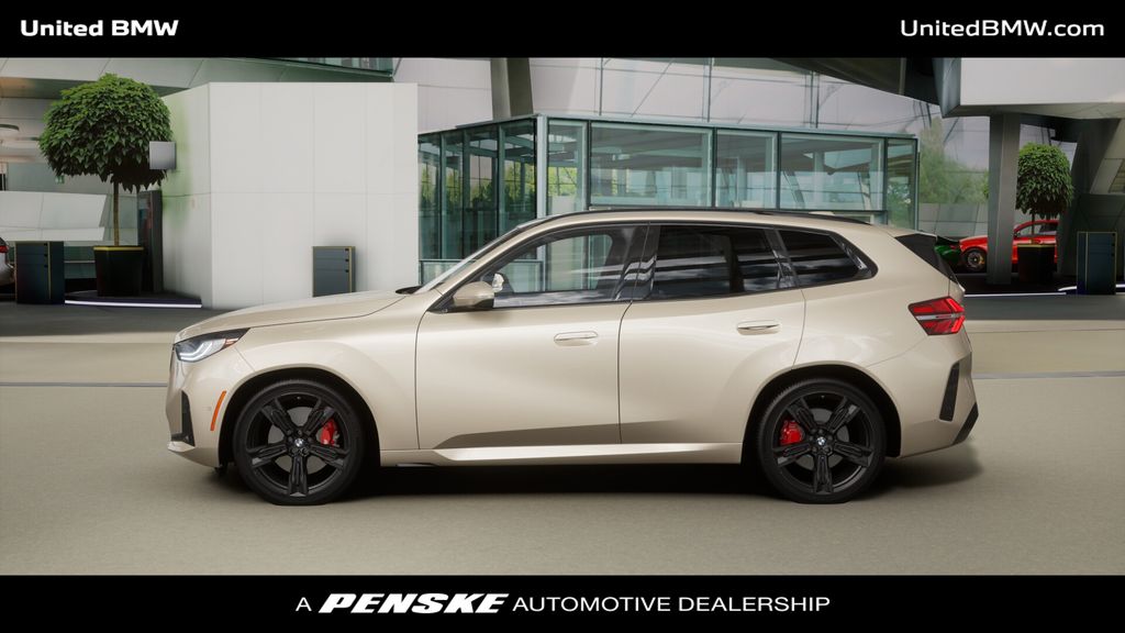 Thumbnail: 2026 BMW X3 - 29