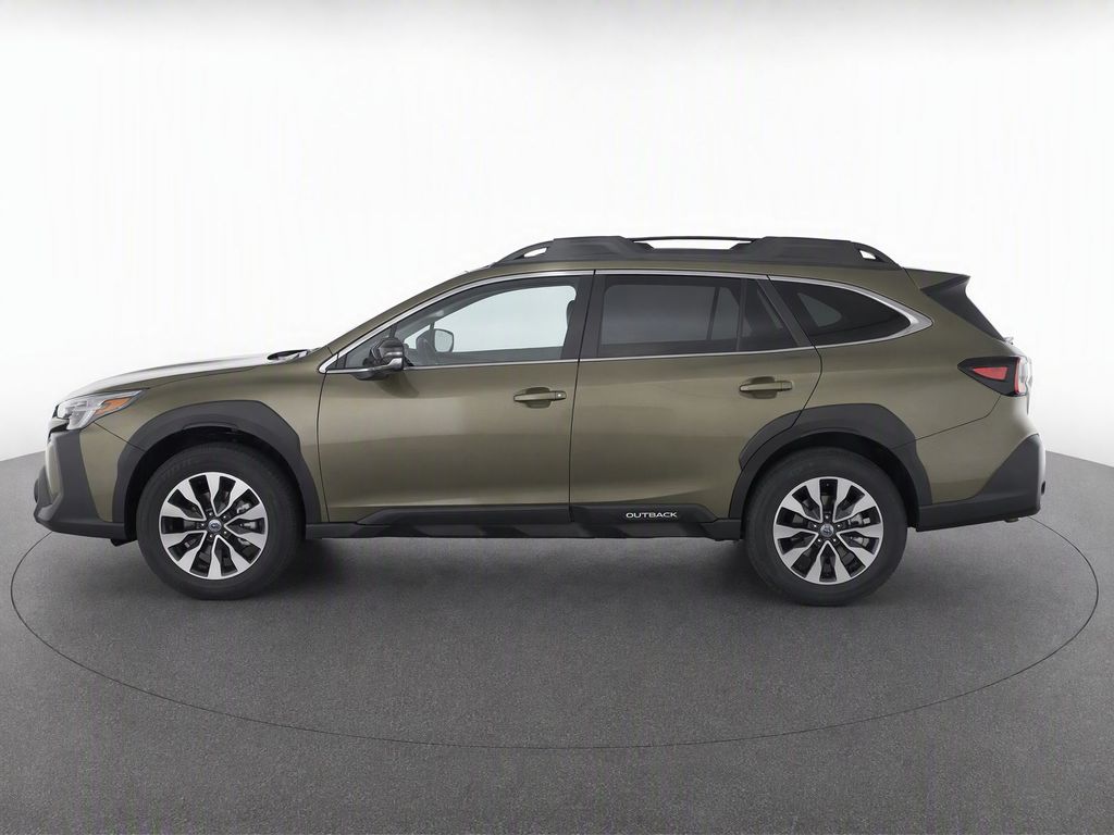 2024 Subaru Outback Limited Brown at Rafferty Subaru