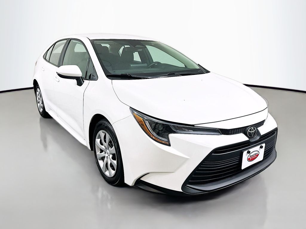 Thumbnail: 2024 Toyota Corolla - 3