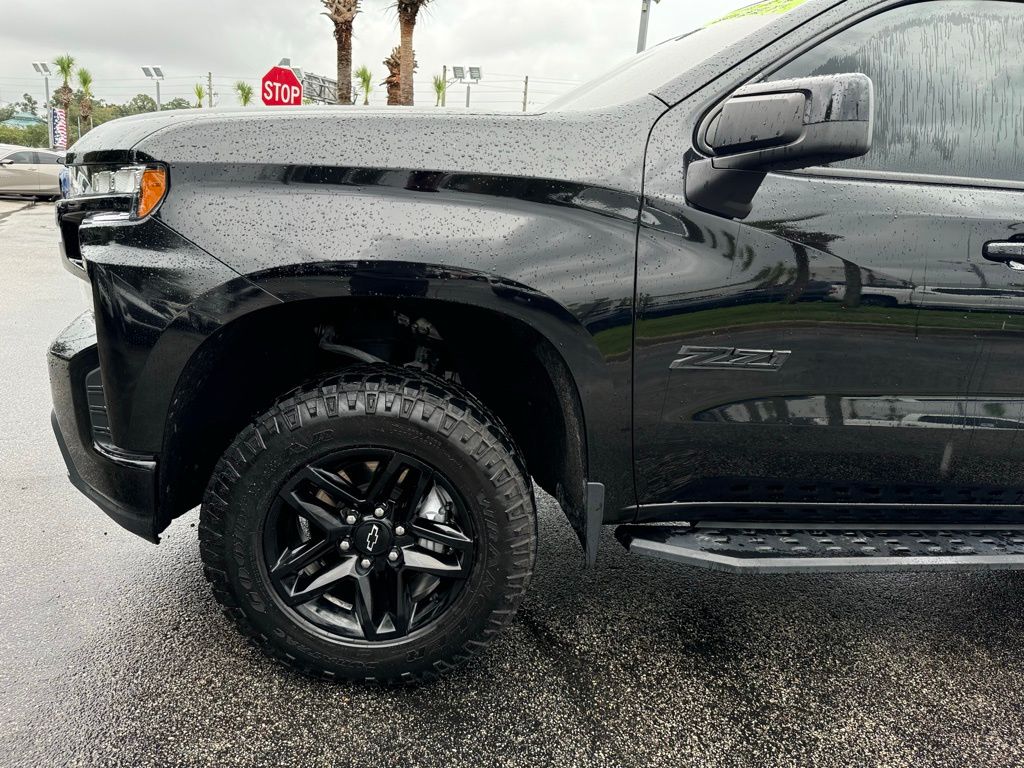 2021 Chevrolet Silverado 1500 LT Trail Boss 11