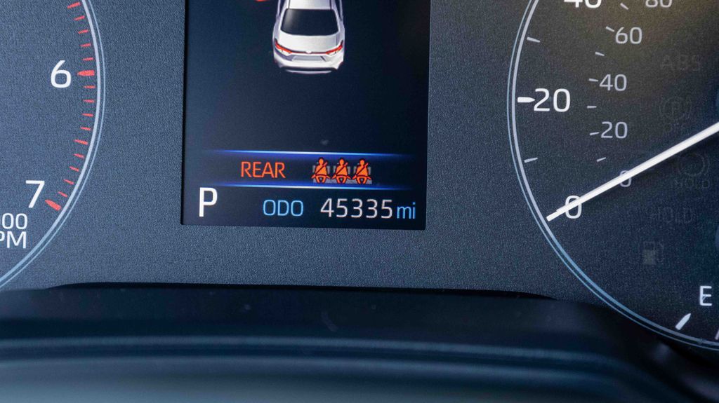 Used 2023 Toyota Corolla Hybrid LE 4D Sedan