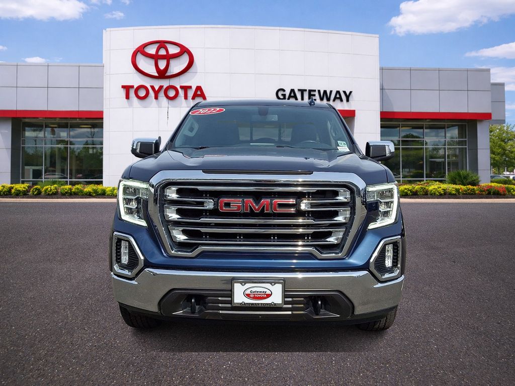 Thumbnail: 2022 GMC Sierra 1500 - 2
