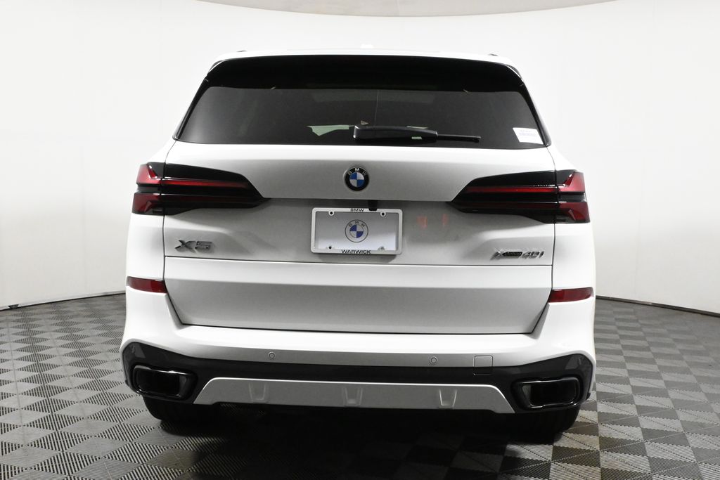 Thumbnail: 2026 BMW X5 - 6