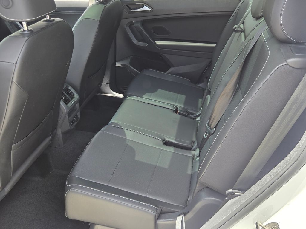 2021 Volkswagen Tiguan - $16,200