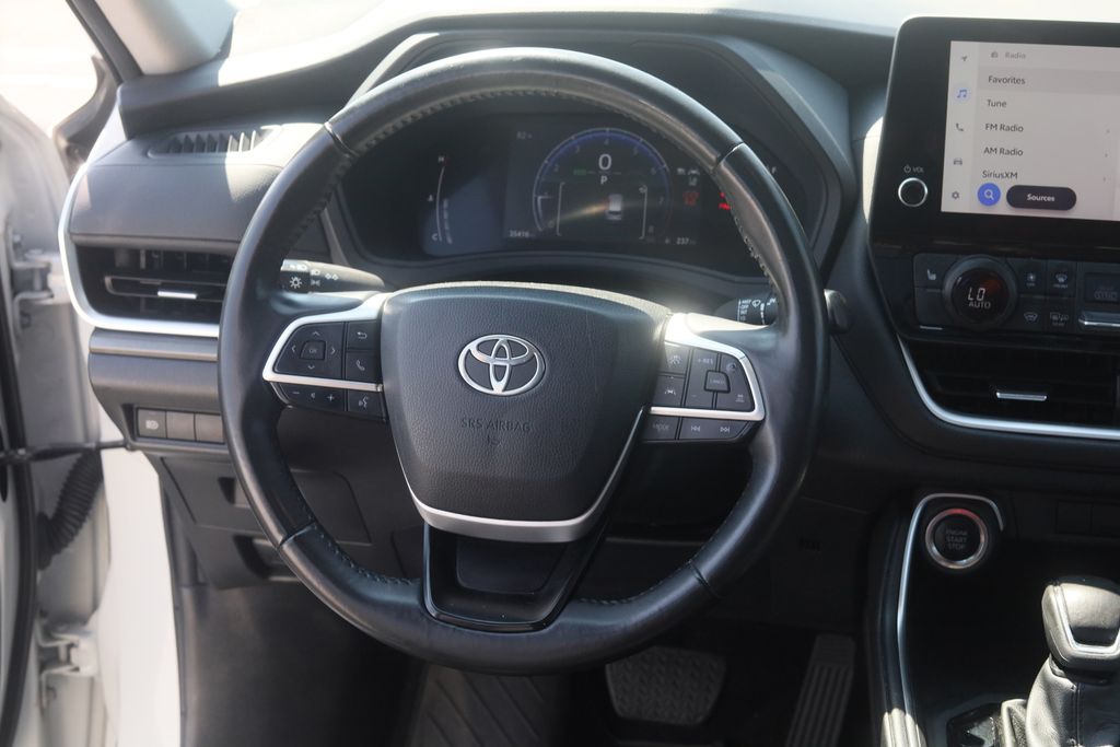 Used 2024 Toyota Grand Highlander SUV