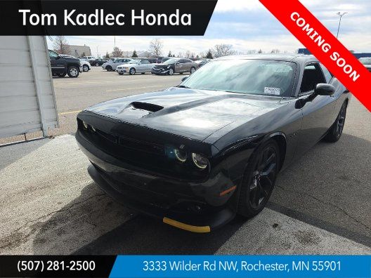 2022 Dodge Challenger R/T RWD