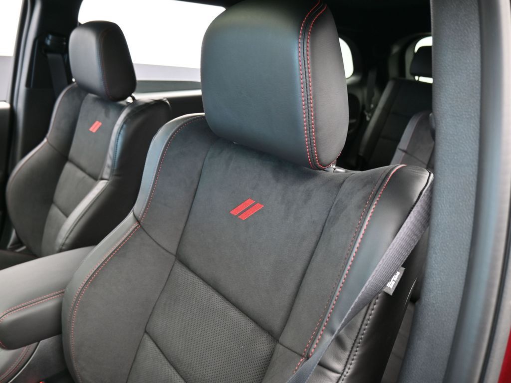 New 2026 Octane Red Pearlcoat Dodge GT Plus HEMI V8 image 17