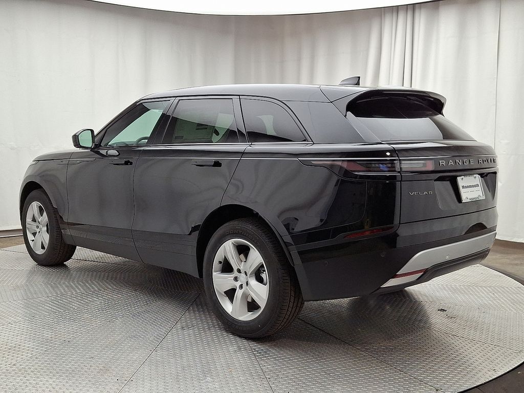 2026 Land Rover Range Rover Velar S 4