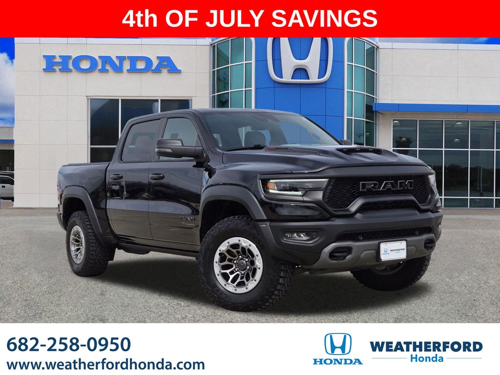 2024 RAM 1500 TRX 4x4 Crew Cab 5'7's photo