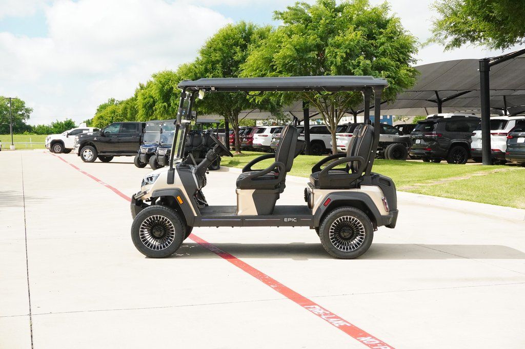 New Car 2025 Epic E40l  Forward Facing For Sale Under $15,000 In Weatherford, Texas