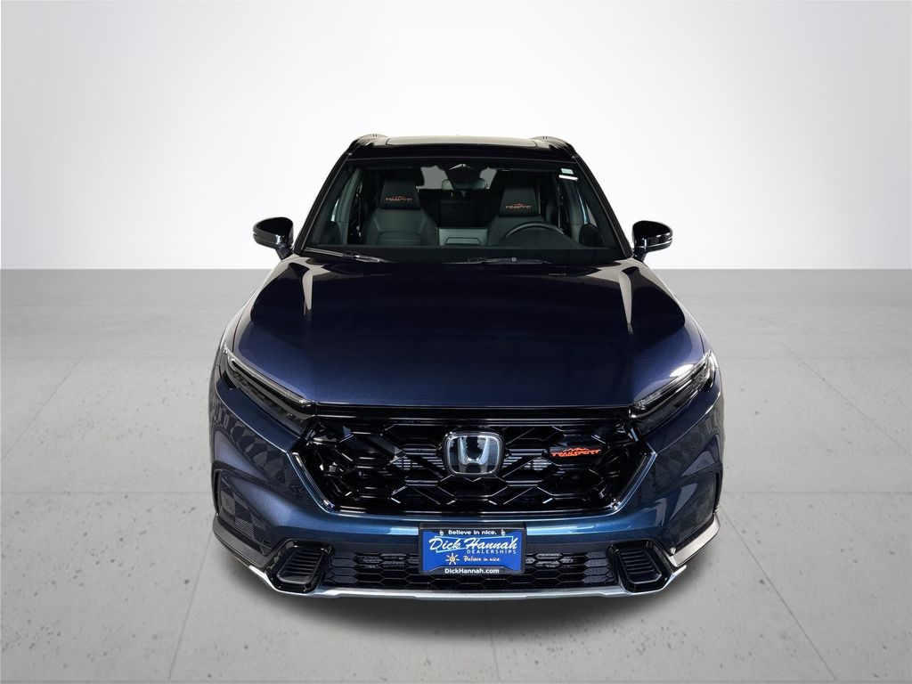 2026 Honda CR-V Hybrid photo 3