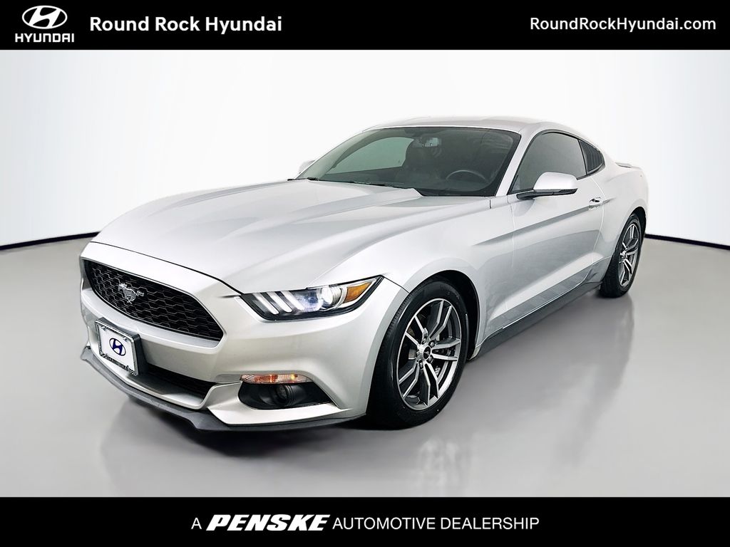 2017 Ford Mustang  -
                  Round Rock, TX