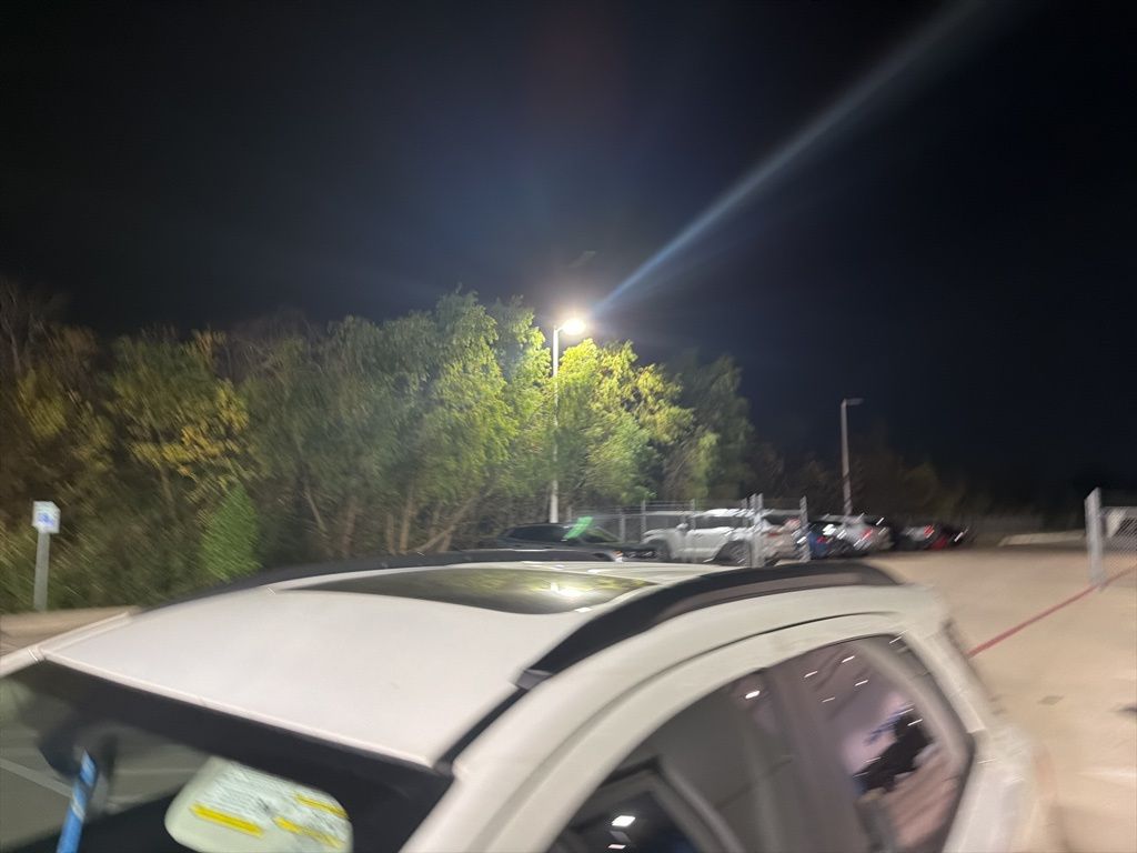 2021 Ford EcoSport SE White at Wharton Ford