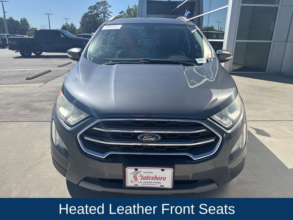 2019 Ford EcoSport Titanium