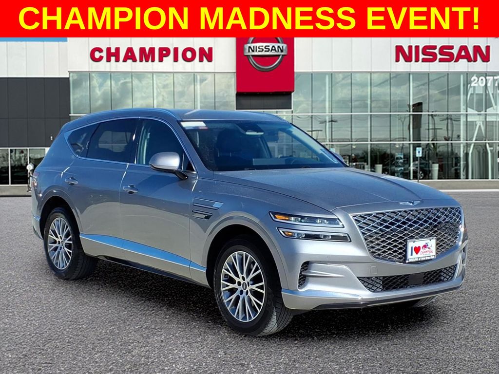 2024 Genesis GV80 2.5T AWD