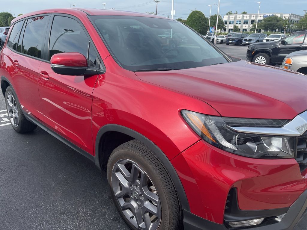 Thumbnail: 2022 Honda Passport - 3