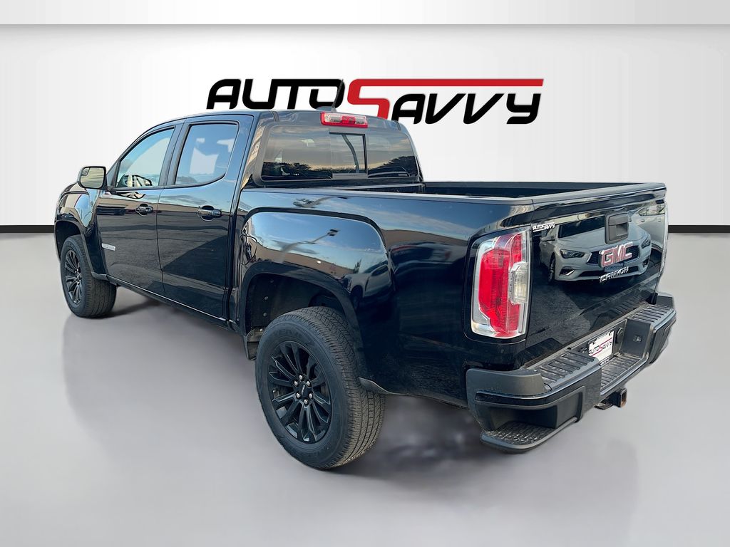 2022 GMC Canyon Elevation Black at Big Star Buick GMC
