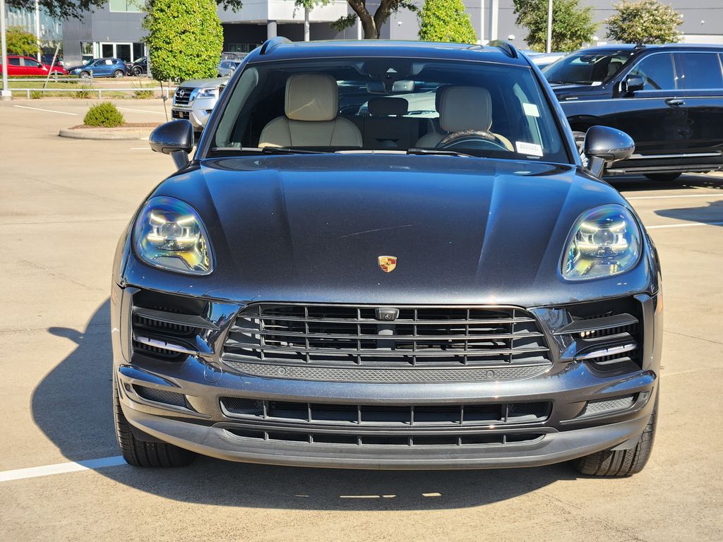 2019 Porsche Macan S Gray at Ultimate Motorsports