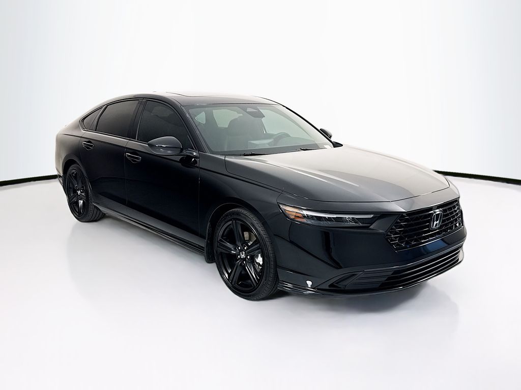 Thumbnail: 2024 Honda Accord - 3