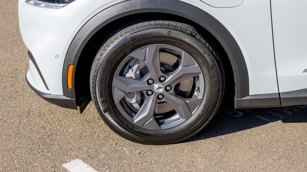 Used 2023 Ford Mustang Mach-E Select 4D Sport Utility