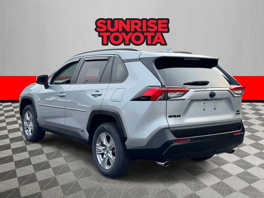 Used 2022 Toyota RAV4 Hybrid SUV